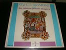 Rev C E Simmons & the Biblical Gospel Singers SEALED Lp Song Bird Records