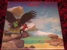 Budgie  'NEVER TURN YOUR BACK ON A FRIEND'   U.K. MCA 3513  A1 B1  NR
