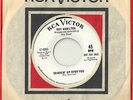 Roy Hamilton - Crackin Up Over You rare promo northern soul 45 RCA VICTOR hear