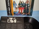 BLACK SABBATH - sabotage - JAPAN LP OBI - ozzy osbourne,tony iommi