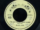Black Jade - I've Got To Get Back Home UK orig 7