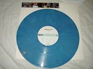METALLICA - S & M LP - COLOURED NUMBERED EMI PROMO - SPLATTERED BLUE VINYL