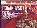 DORATI/MINNEAPOLIS - Tchaikovsky: March Slav/Onegin/Francesca - Mercury SR LP