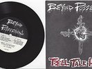 Rare original pressing Beyond Possession Tell Tale Heart hardcore punk metal kbd