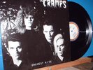 LP-The Cramps-Gravest Hits punk garage