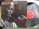 MILES DAVIS KIND OF BLUE vinyl '59 MONO LP 2 EYE DG martix 1BJ/G rare CL1355 WOW