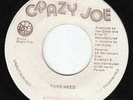 Johnnie Clarke - Take Heed - FABULOUS