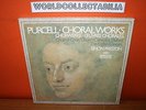ARCHIV 2723 076 3LP PURCELL Choral Works CHRIST CHURCH CHOIR - PRESTON