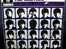 THE BEATLES - A HARD DAY'S NIGHT - MONO - 1ST PRESSING - VERY GOOD