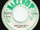 Johnnie Clarke - Come To Me Softly - WICKED TUBBY'S