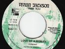 Patrick Andy - Love Of A Woman - KILLER ROOTS