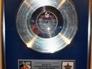 Boney M. Nightflight To Venus platin Schallplatte goldene