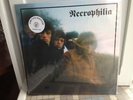 The Rolling Stones Necrophilia LP Swingin Pig NO TMOQ