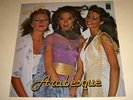 ARABESQUE - CITY CATS LP RARE GERMAN EURO ITALO DISCO LISTEN 