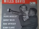MILES DAVIS ASCENSEUR POUR L'ECHAFAUD FONTANA 10 INCH HOLLAND
