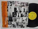 ROLLING STONES-EXILE ON MAIN STREET 1st.Press JAPAN LP w/OBI & 12 Postcard