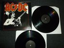 AC/DC - SIN CITY   SUPER RARE DLP LIVE SWEDEN BLACK LABELS