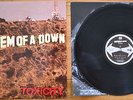 System of a Down - Toxicity Vinyl LP Original Press Great condition