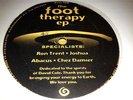 Ron Trent  Chez Damier - The Foot Therapy EP Prescription 12
