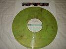 METALLICA - S & M LP - COLOURED NUMBERED EMI PROMO - SPLATTERED GREEN VINYL