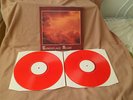 U2 - CAMOUFLAGE HEART - LIMITED OF 200 ONLY ON RED VINYL -16 TRACKS  BOTH N/MINT