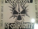 C.O.C. - Eye For An Eye LP (No Core punk hardcore kbd)