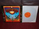 GRATEFUL DEAD Aoxomoxoa LP 1969 WARNER BROS 1st ORANGE LABEL