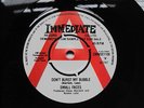 Small Faces - Don't Burst My Bubble  - PROMO -  MINT - IMMEDIATE