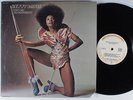 BETTY DAVIS They Say I'm Different JUST SUNSHINE LP VG++ includes poster