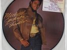 MICHAEL JACKSON Thriller EPIC LP picture disc