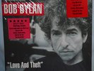 BOB DYLAN SEALED 2001 DOUBLE LP SET LOVE AND THEFT Listed To Sell NR See Photos