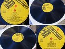 THE ROLLING STONES STICKY FINGERS  HEAVY VINYL POSTER GERMANY LP 1971 1st PRESS