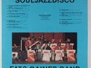 FATS GAINES BAND SoulJazzzDisco AVAMAR 2xLP SEALED