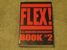 FLEX US Hardcore Discography Volume #2 BOOK rare oop #/200