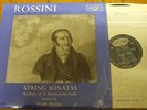 ZRG 506 Rossini String Sonatas / Marriner / ASMF GROOVED OVAL