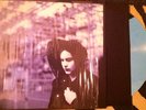 Jack White Blunderbuss LP vinyl INVERTED LIGHTNING BOLT