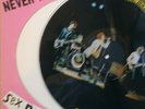 SEX PISTOLS NEVER MIND B*LLOCKS VIRGIN VP2086 PICTURE DISC JOHNNY ROTTEN PUNK LP