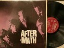 ROLLING STONES AFTERMATH DECCA UNBOXED LOGO LK 4786 MICK JAGGER BRIAN JONES RARE