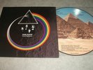 33t picture disc  pink floyd travel sequence  tres rare edition
