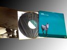 Hum - You'd Prefer an Astronaut  - 1995 LP vinyl shiner