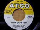 Popcorn/Soul 45 rpm Jimmy Ricks & The Raves 