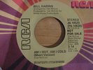 northern soul 70,s classic bill harris am i hot am i cold rca demo us orig ex