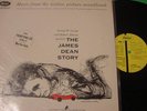 , 1957 JAMES DEAN {TRAGEDY CVR}  PROMO LP, M/M, SEE INFO