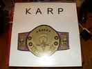 KARP SUPLEX VYNIL VINYL K RECORDS HEAVY METAL LP