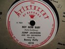 JUMP JACKSON KILLER BLUES 78 ON ARISTOCRAT 401 LISTEN TO IT