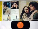 OST LA PRIMA NOTTE DI QUIETE CBS SONY JAPAN EEPM-22 JAPAN ALAIN DELON Vinyl LP