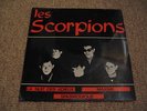 LES SCORPIONS - Vinyle 45T Edition limitée.