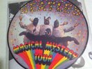 BEATLES - MAGICAL MYSTERY TOUR picture disc