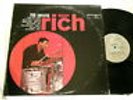 BUDDY RICH The Driver Dave McKenna Mike Mainieri Seldon Powell Emarcy dg LP