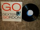 Dexter Gordon Go Blue Note 4112 stereo Liberty NM shrink pressing Sonny Clark